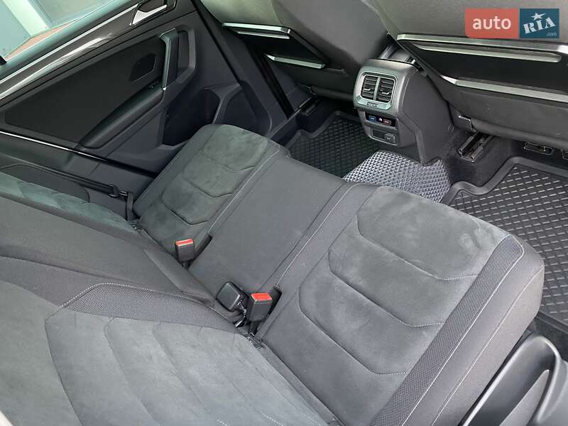 Volkswagen Tiguan 2017