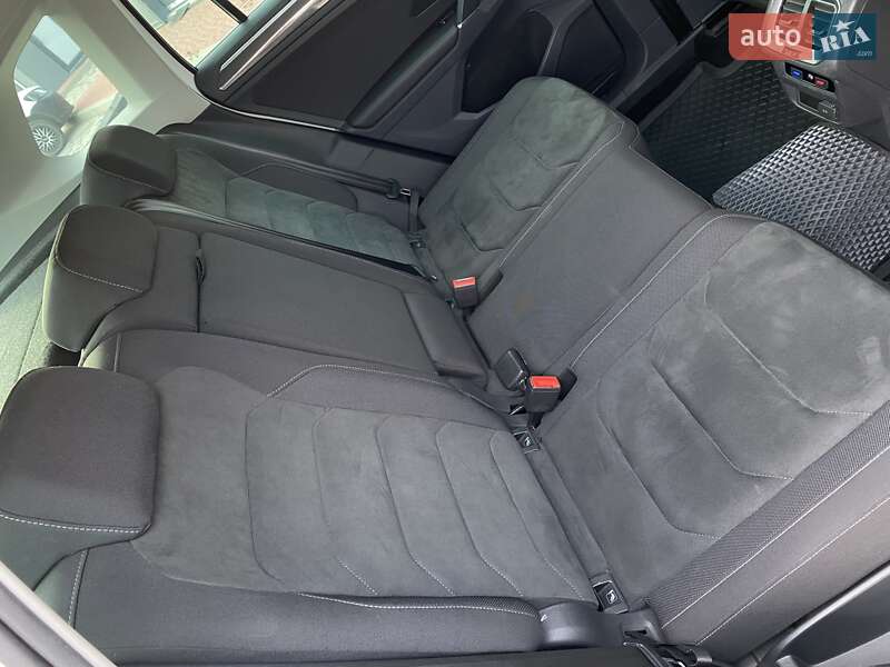 Volkswagen Tiguan 2017