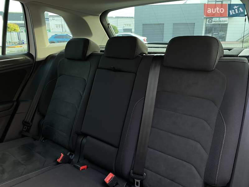 Volkswagen Tiguan 2017