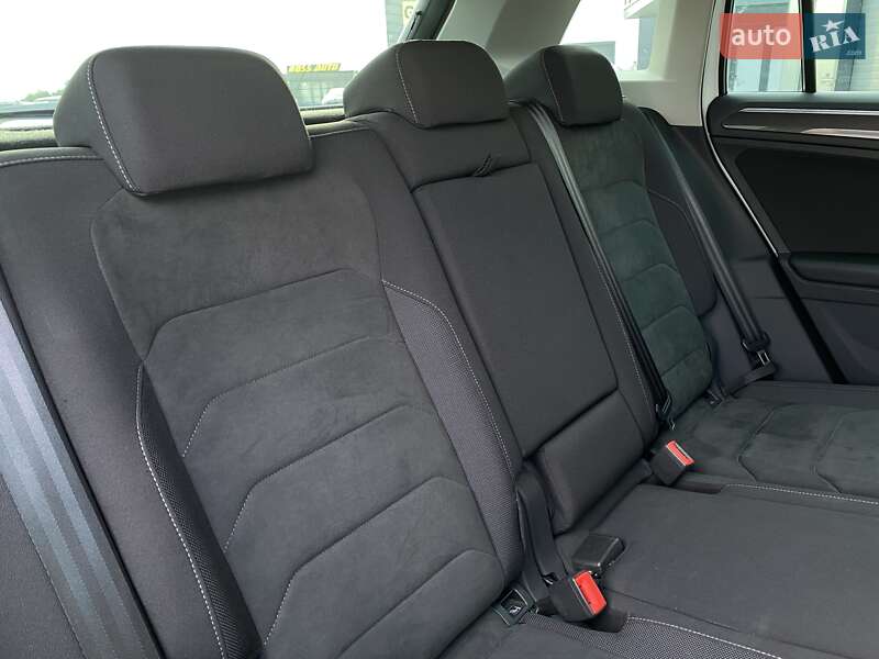 Volkswagen Tiguan 2017