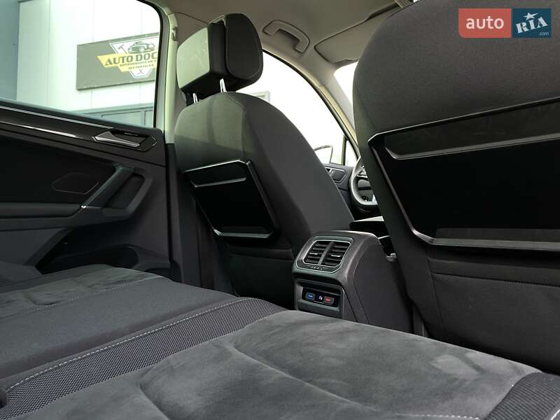 Volkswagen Tiguan 2017