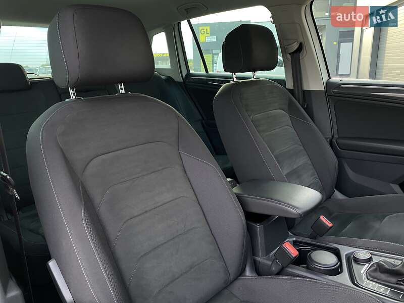 Volkswagen Tiguan 2017