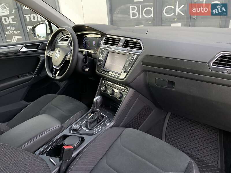 Volkswagen Tiguan 2017