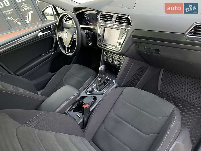 Volkswagen Tiguan 2017