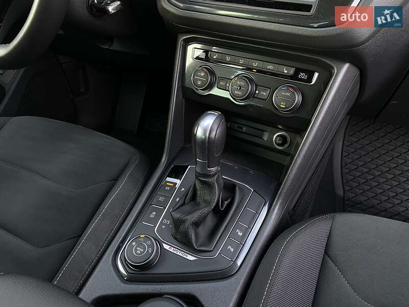 Volkswagen Tiguan 2017