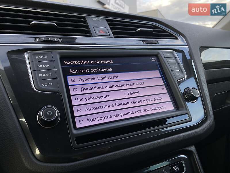 Volkswagen Tiguan 2017