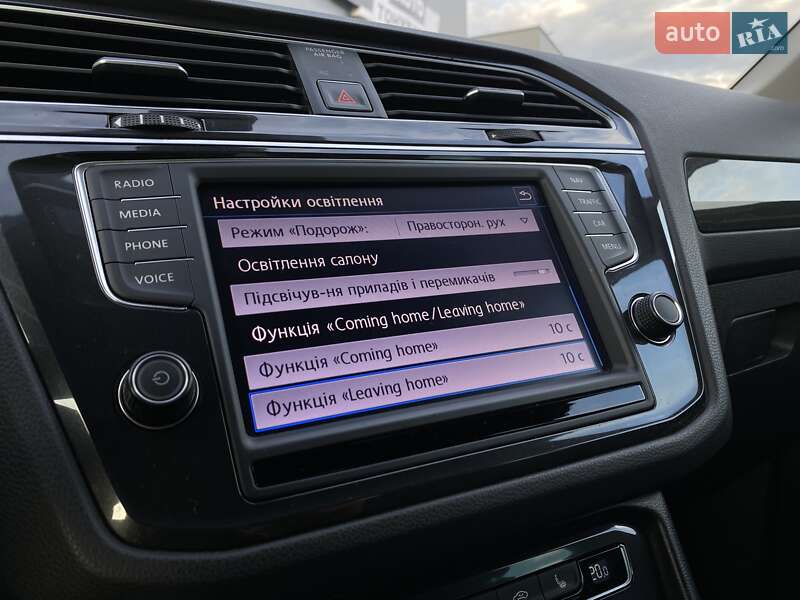 Volkswagen Tiguan 2017