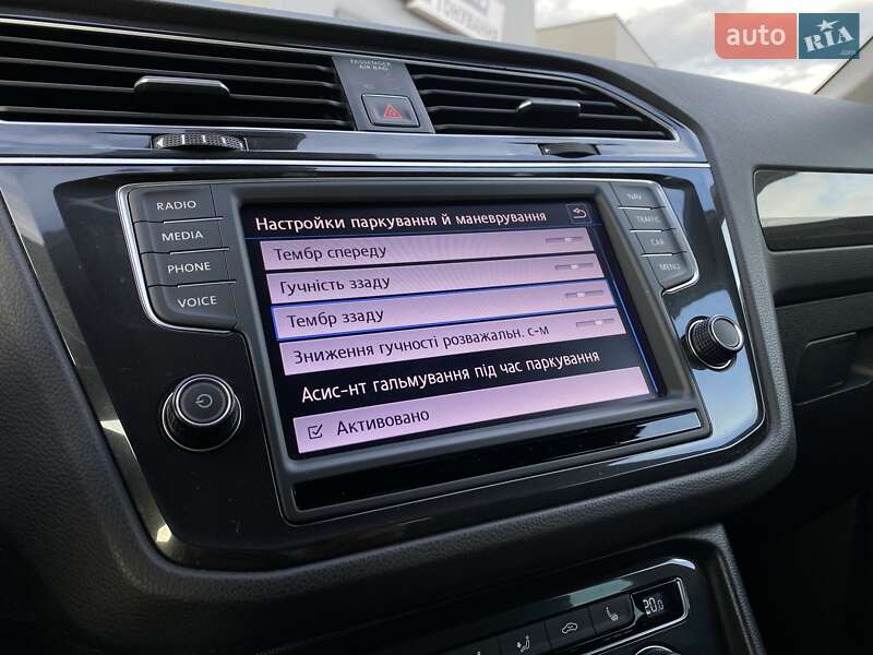 Volkswagen Tiguan 2017