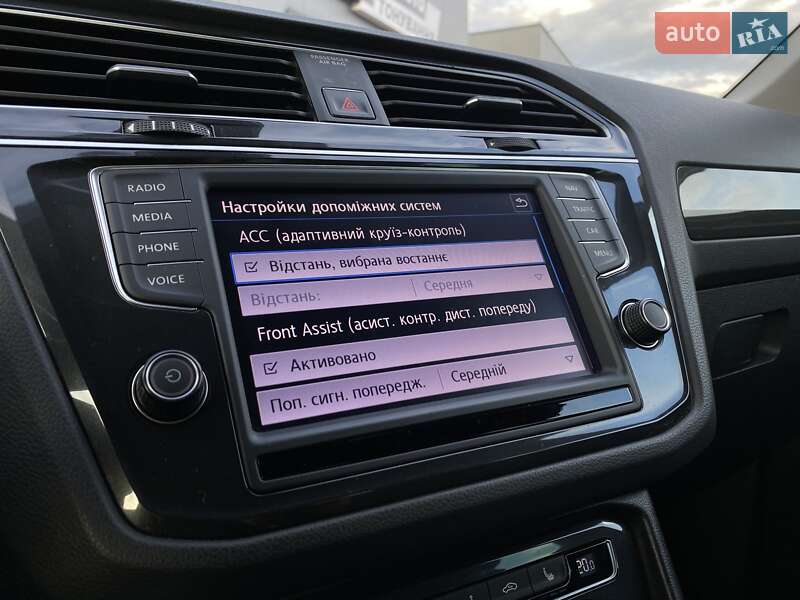 Volkswagen Tiguan 2017