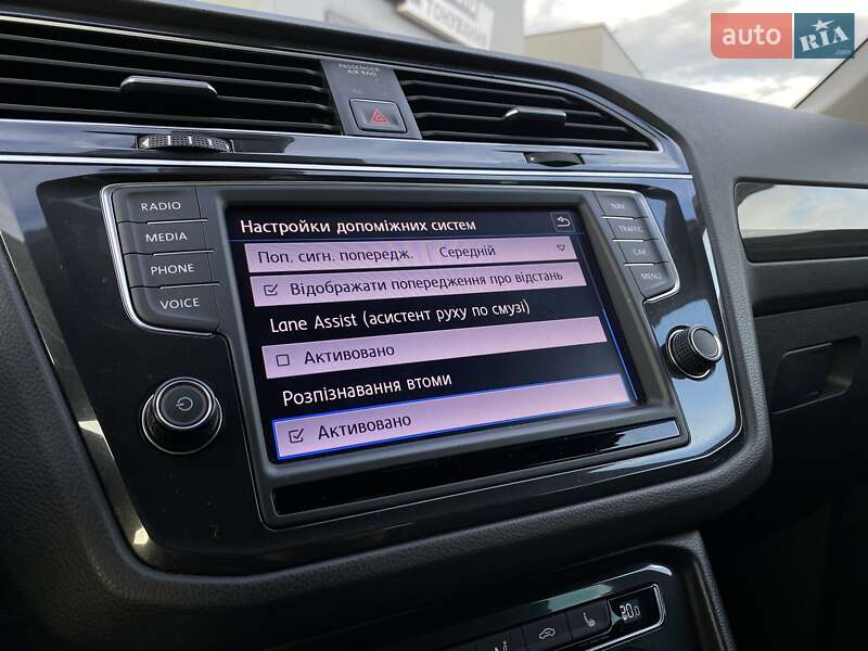 Volkswagen Tiguan 2017