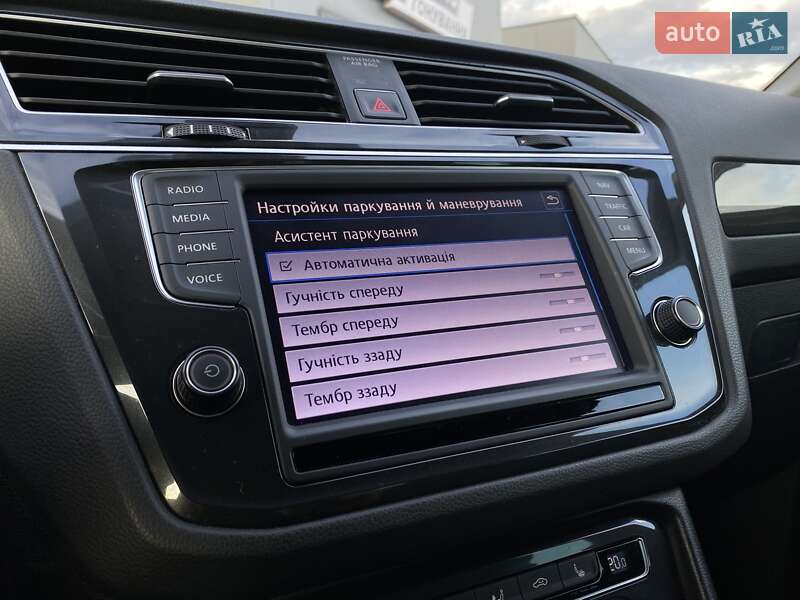 Volkswagen Tiguan 2017