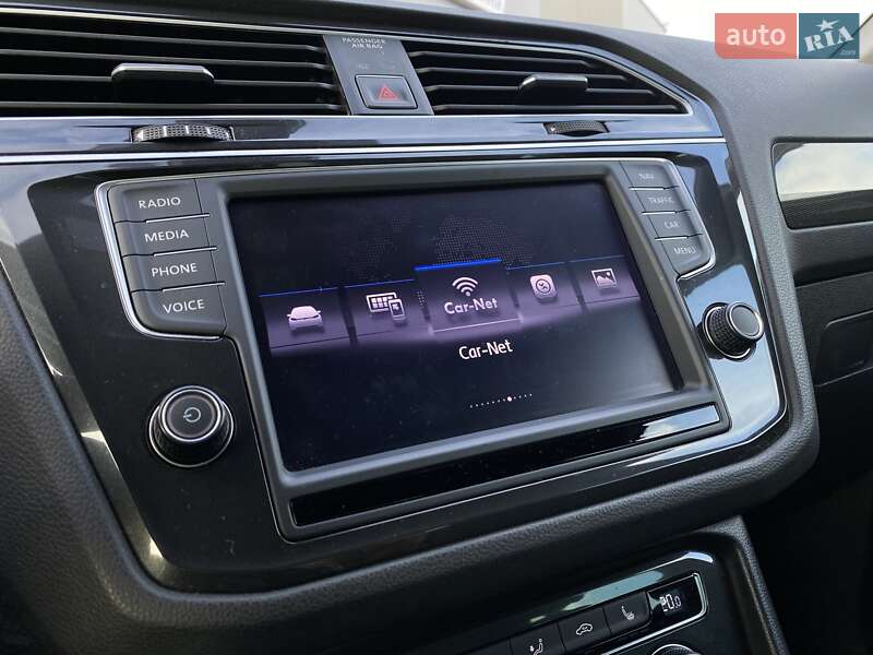 Volkswagen Tiguan 2017