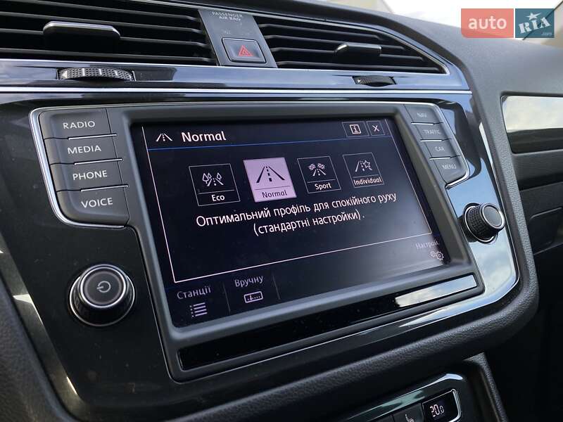 Volkswagen Tiguan 2017