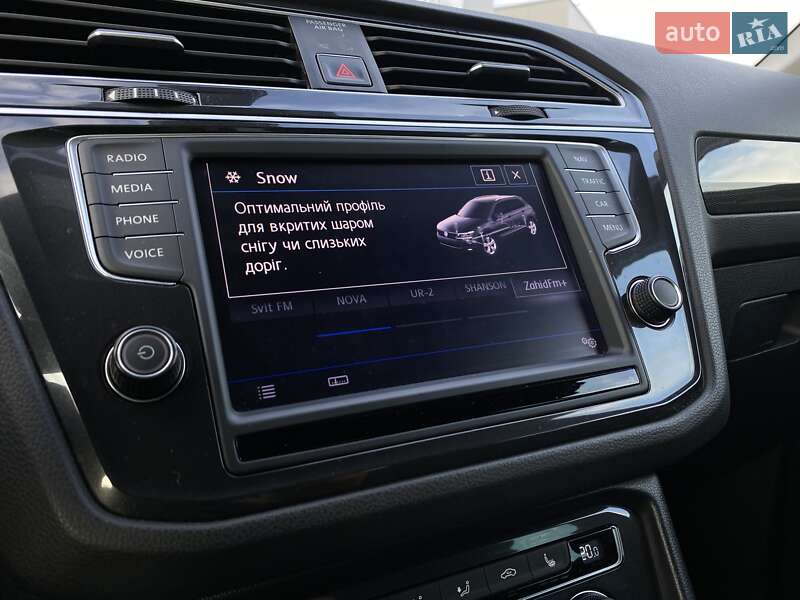 Volkswagen Tiguan 2017