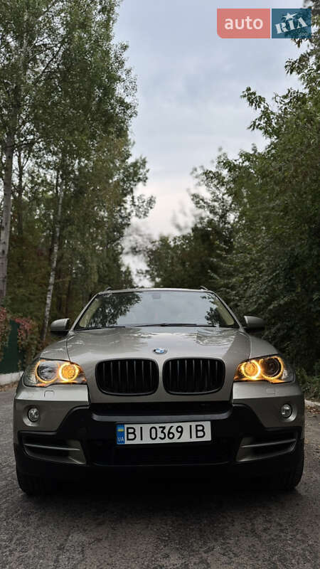 BMW X5 2009