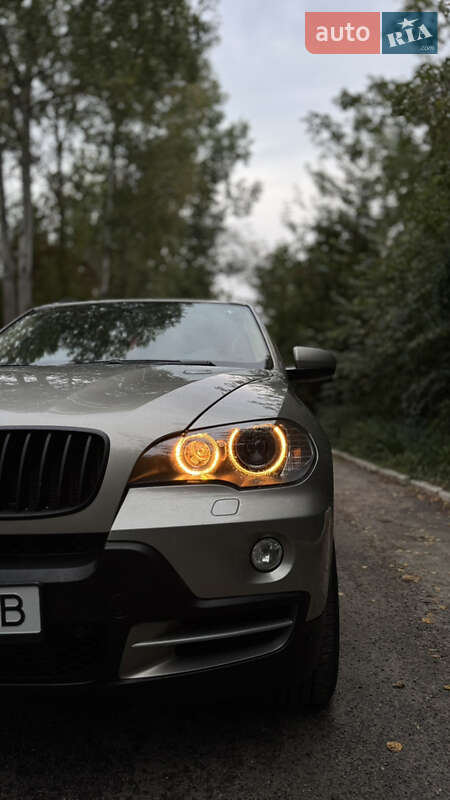 BMW X5 2009