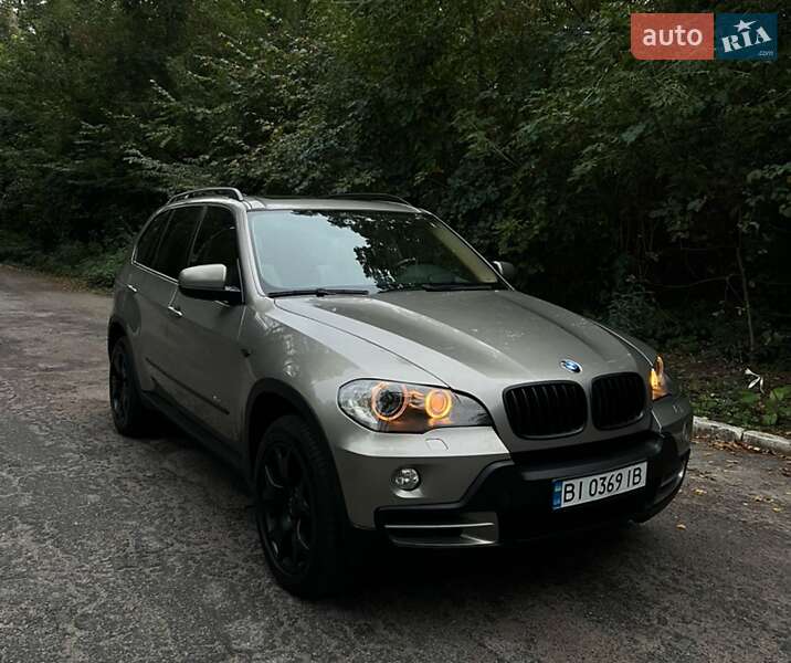 BMW X5 2009
