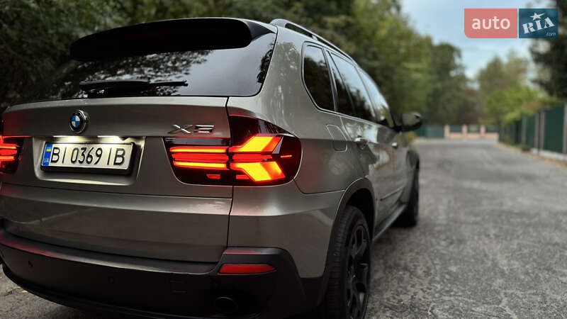 BMW X5 2009