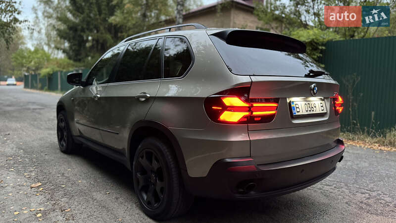 BMW X5 2009