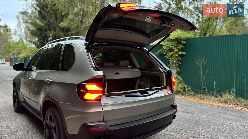 BMW X5 2009