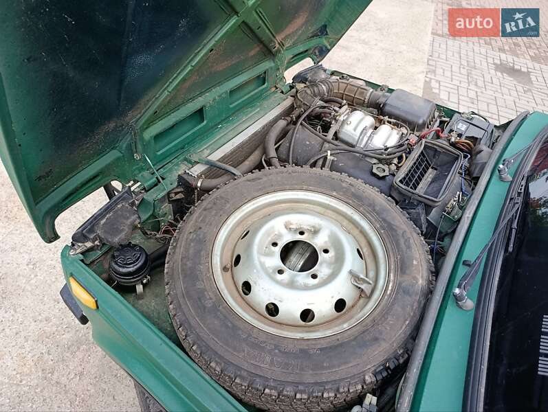 ВАЗ / Lada 21214 / 4x4 2008