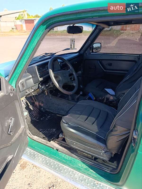 ВАЗ / Lada 21214 / 4x4 2008