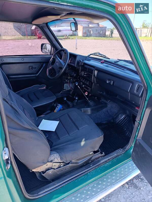 ВАЗ / Lada 21214 / 4x4 2008