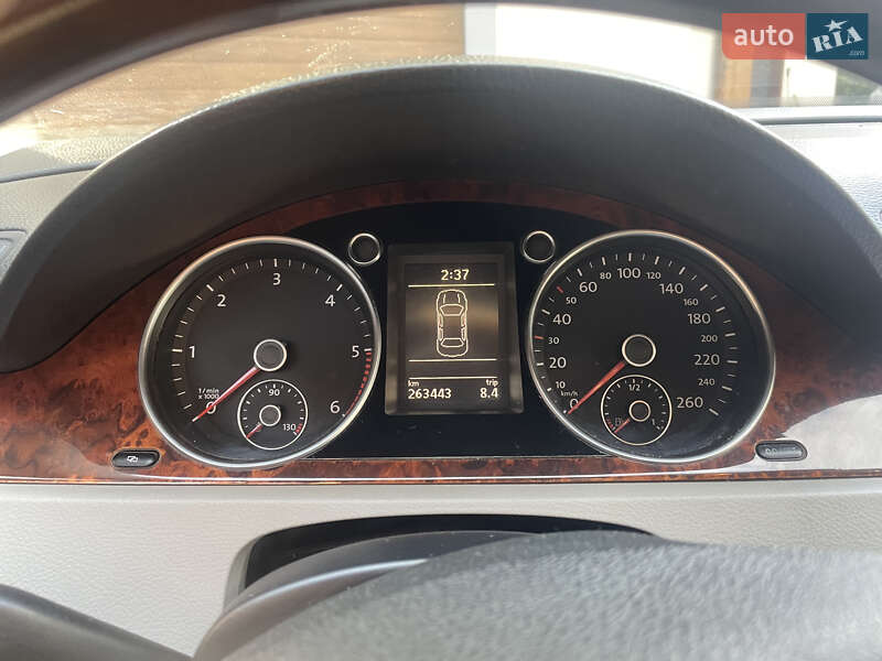 Volkswagen Passat 2009