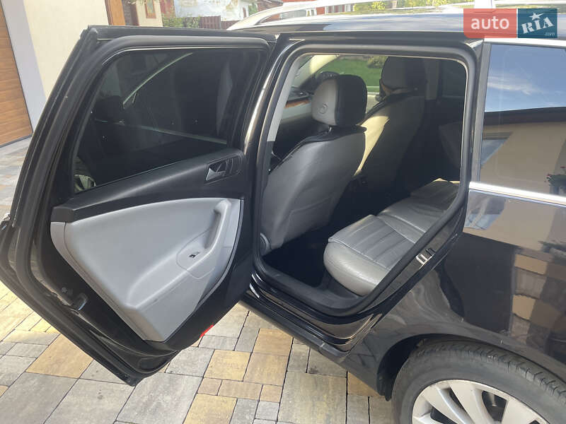 Volkswagen Passat 2009