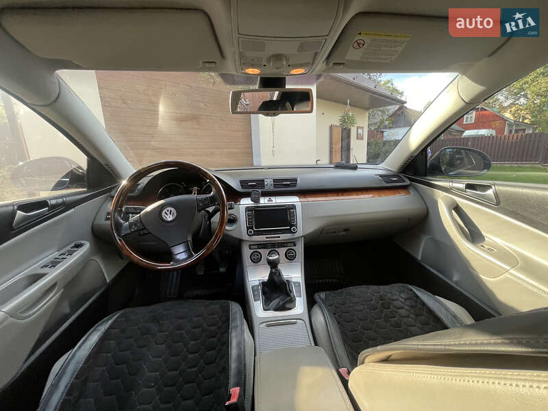 Volkswagen Passat 2009