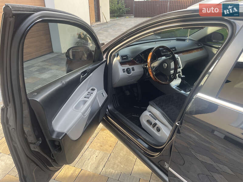 Volkswagen Passat 2009