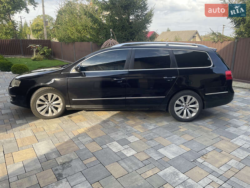 Volkswagen Passat 2009