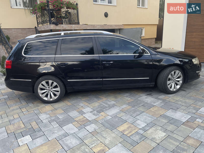 Volkswagen Passat 2009