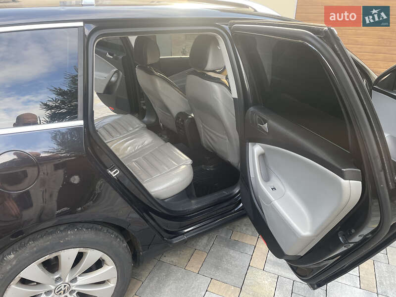 Volkswagen Passat 2009