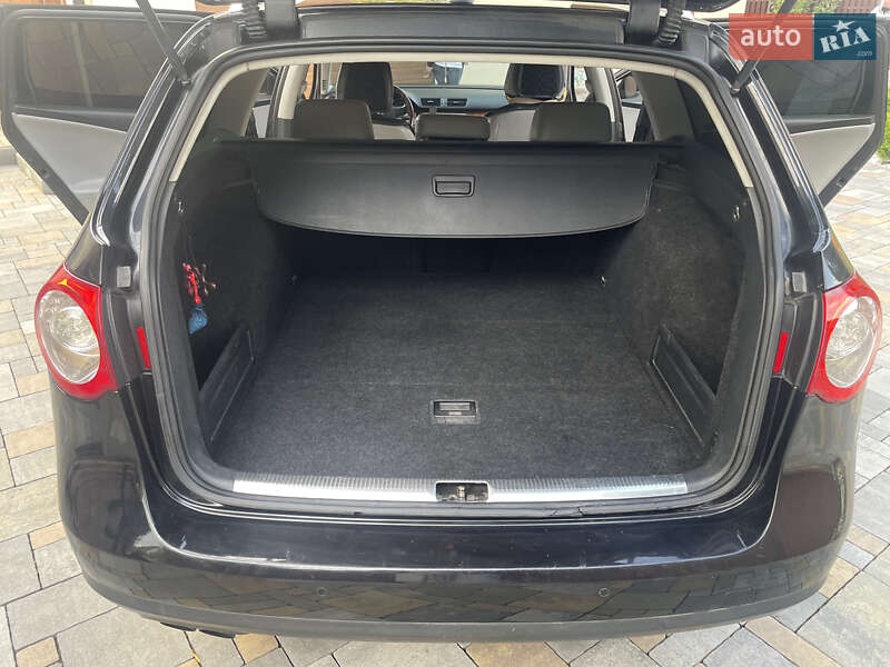 Volkswagen Passat 2009