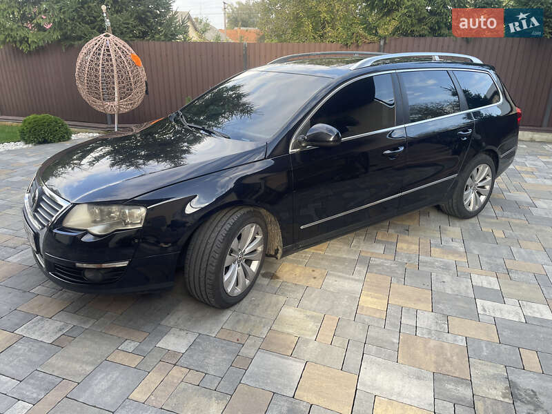 Volkswagen Passat 2009