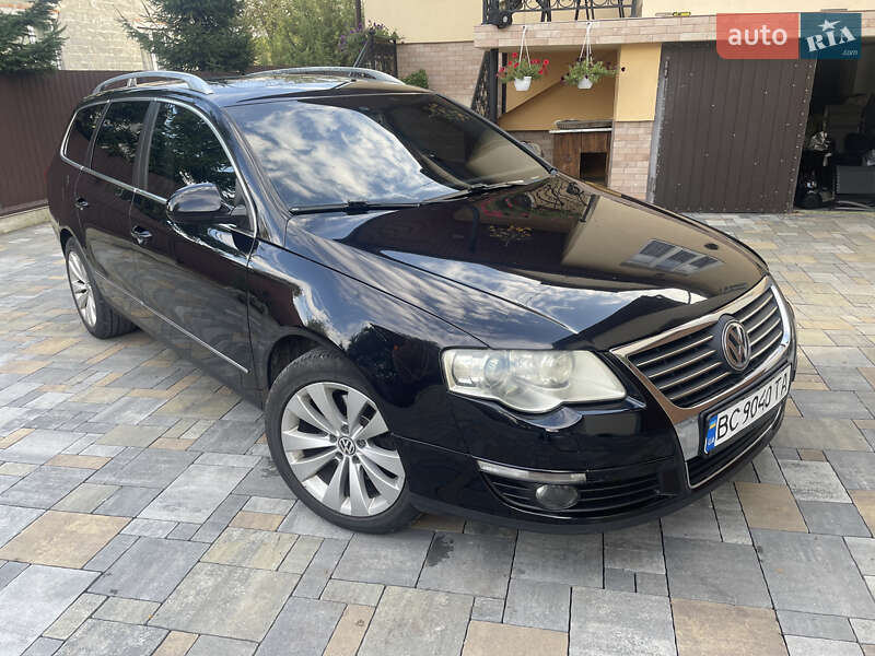 Volkswagen Passat 2009