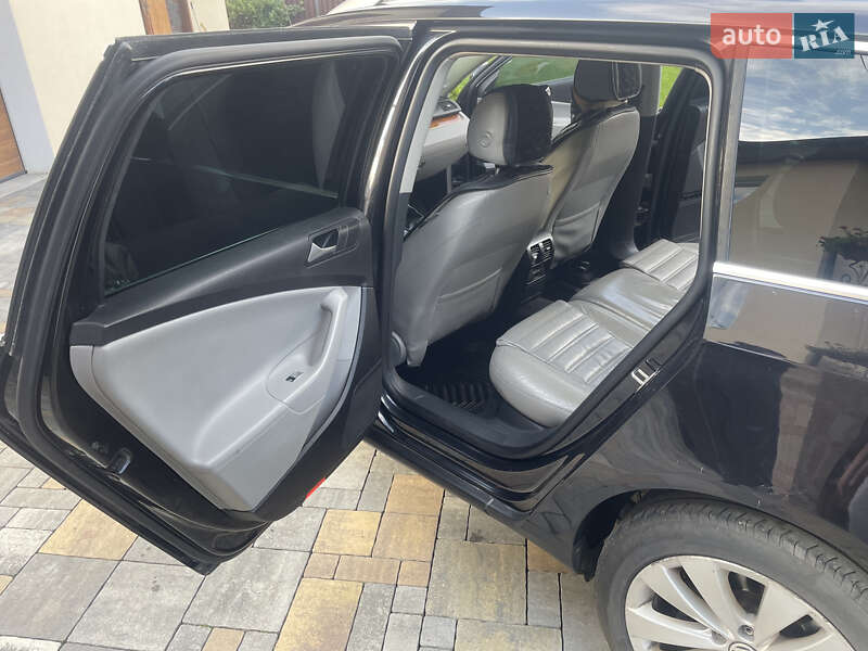 Volkswagen Passat 2009