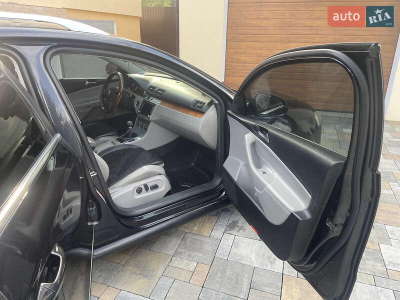 Volkswagen Passat 2009