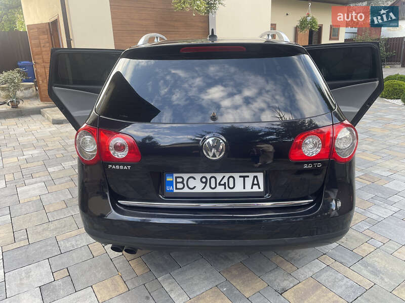 Volkswagen Passat 2009