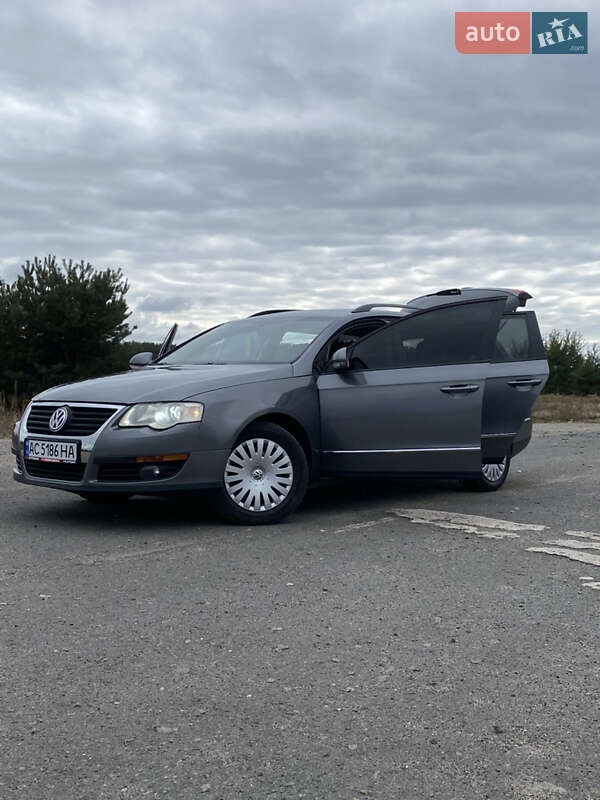 Volkswagen Passat 2007