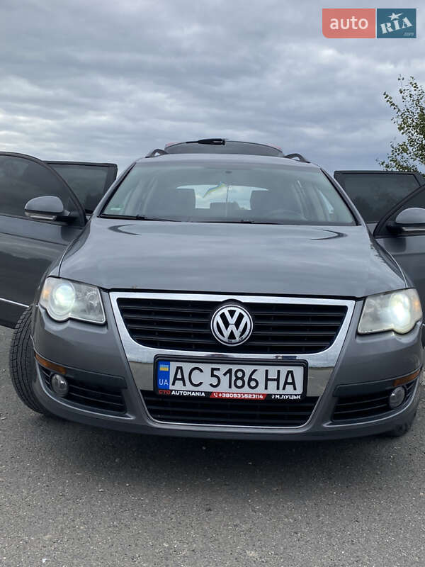 Volkswagen Passat 2007