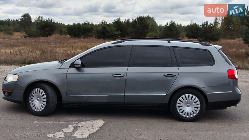 Volkswagen Passat 2007
