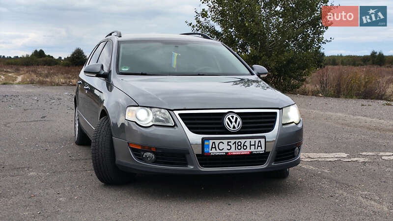 Volkswagen Passat 2007