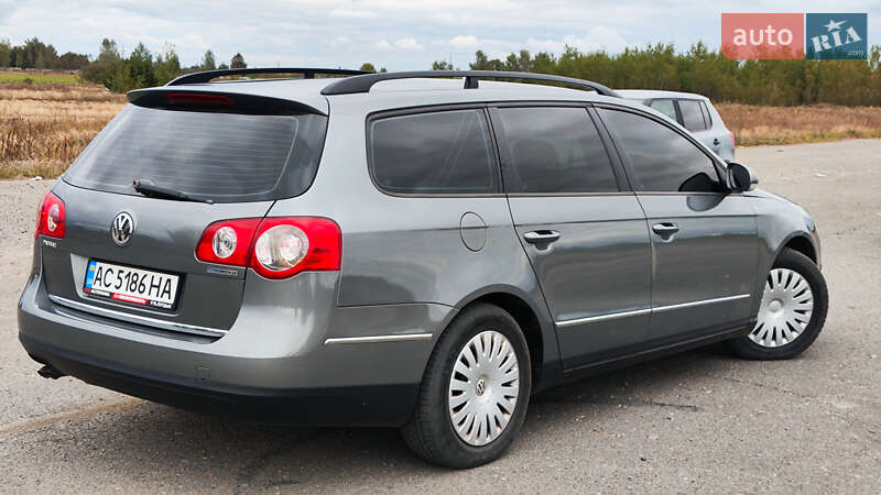 Volkswagen Passat 2007