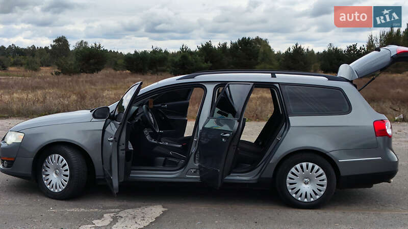 Volkswagen Passat 2007