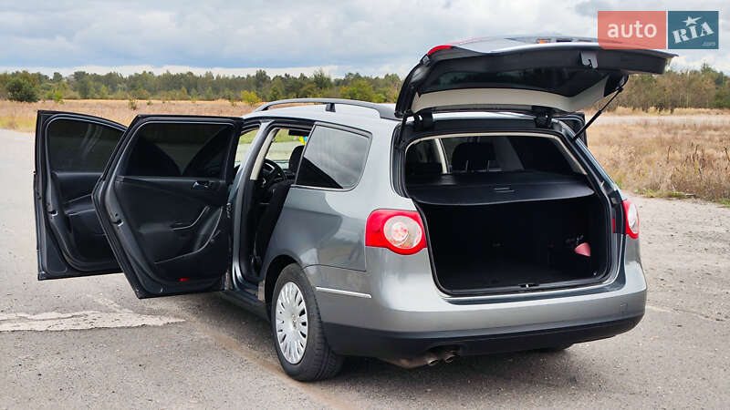 Volkswagen Passat 2007