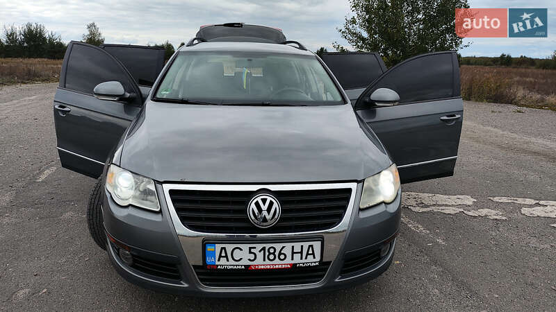 Volkswagen Passat 2007