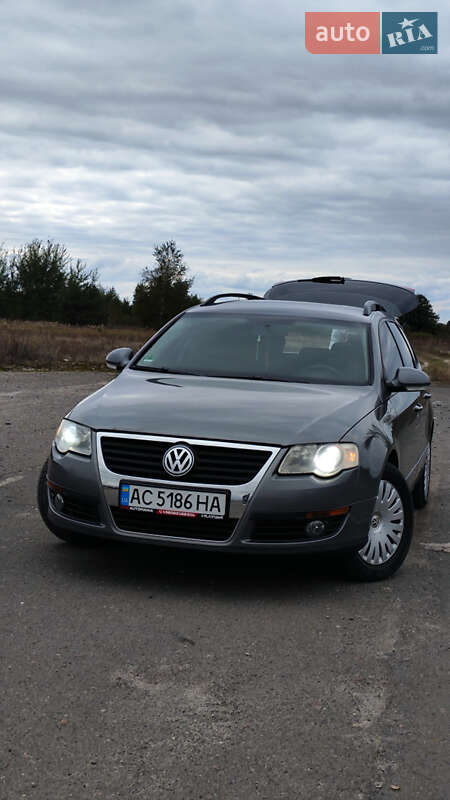 Volkswagen Passat 2007
