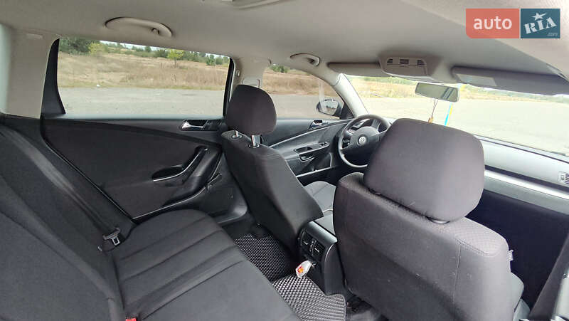 Volkswagen Passat 2007